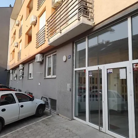 Apartament Nikola Ns