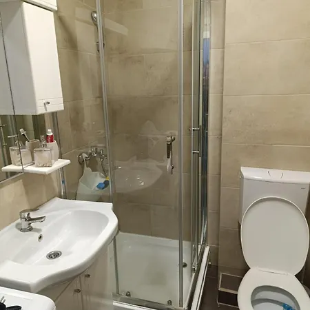 Lägenhet Nikola Ns Novi Sad